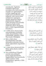 Zulu Holy Quran Translation الزولو
