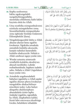 Zulu Holy Quran Translation الزولو
