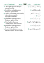 Zulu Holy Quran Translation الزولو