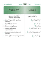 Zulu Holy Quran Translation الزولو