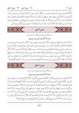 Dari Persian Farsi Holy Quran Translation - الدريّة (دری‎)